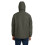 Feltjakke til m?nd - CHARcOAL - S(D0102H78ZBT) 2
