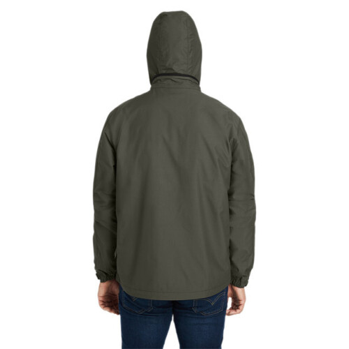 Feltjakke til m?nd - CHARcOAL - S(D0102H78ZBT) 1