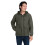 Feltjakke til m?nd - CHARcOAL - S(D0102H78ZBT) 1