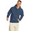 Unisex Ecosmart 5050 Pullover Kapuzenpullover – WEISS – S(D0102H7D74J) 1