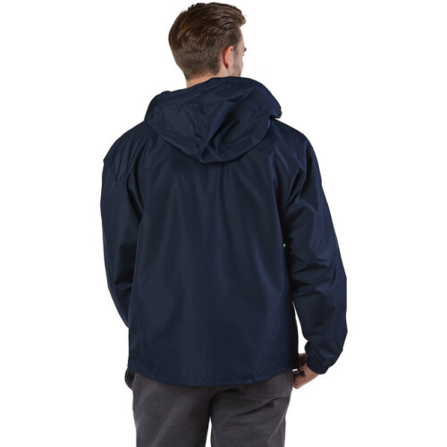 Champion - Packable Quarter-Zip Jacket - CO200 - XL - Navy 1