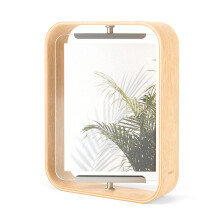 Struttura per scrivania Umbra Bellwood 5"""" x 7"""" naturale
