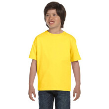 Essential-T T-shirt voor jongeren - WIT - XS(D0102H7KKXJ)