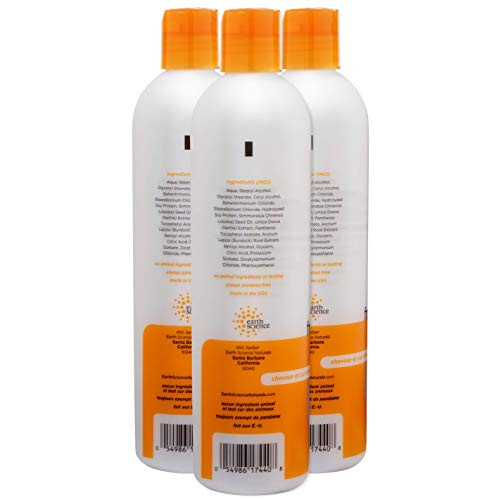 Earth Science Pure Essentials Hår Balsam - 355 ml 1