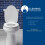 Bemis glise 540EC 000 Rond Durable Bois    maill    Blanc 5