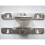 Indaux Drawer Front Fixing Brackets (2 Pack) 8