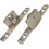 Indaux Drawer Front Fixing Brackets (2 Pack) 1