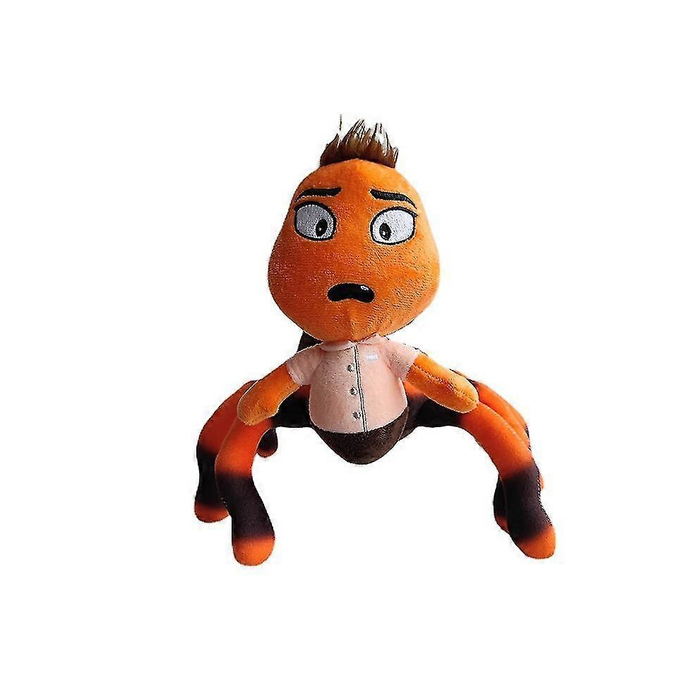 The Bad Guys, Huggy Wuggy Plush,spider,the Bad Guys Plush Toy, Collectible Stuffed Character For Movie Fans Of All Ages, 3 And Older25cm