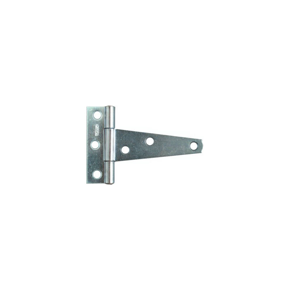 National Hardware N128-512 3 Zinc Plated Light Duty T-Hinge 2 Pack