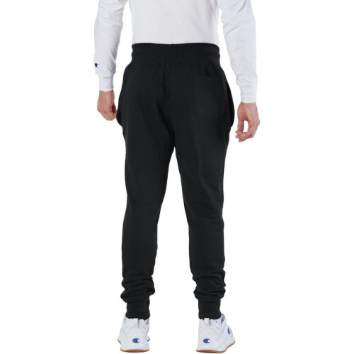 Champion Pantaloni jogger Reverse Weave da uomo - NERO - S (D0102H7YF92) 1