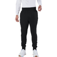 Pantaloni jogger Reverse Weave da uomo - NERO - S (D0102H7YF92)