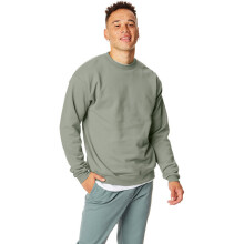 Sudadera unisex Ecosmart 5050 de cuello redondo - cARDINAL - S(D0102H7YTW6)