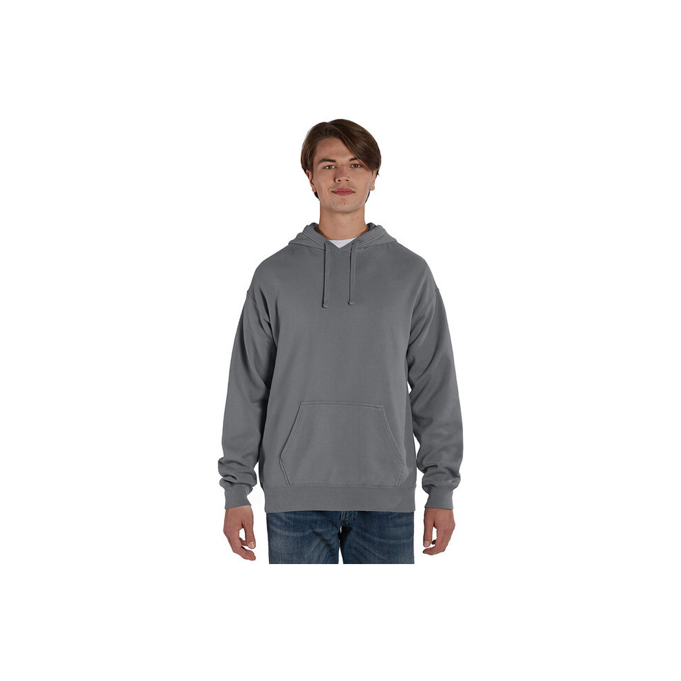 Sudadera Unisex Con Capucha - Negro - S(D0102H7KLIX)-image