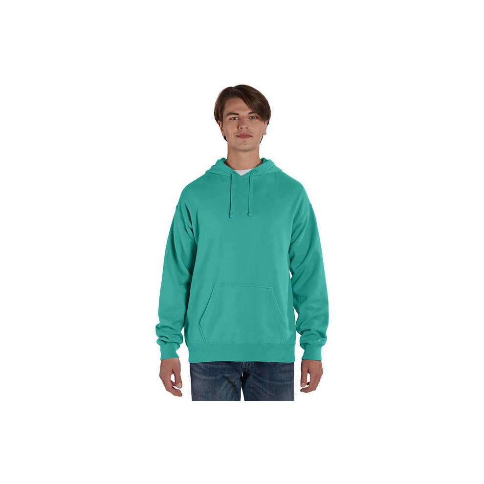 Bluza Unisex Z Kapturem - Czarny - S(D0102H7D52J)-image