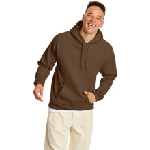 Sudadera unisex con capucha Ecosmart 5050 - BLANCA - S(D0102H7D7LJ)