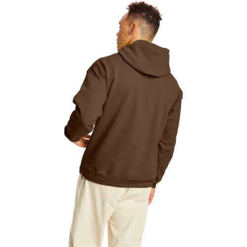 Unisex Ecosmart 5050 Pullover Kapuzenpullover – WEISS – S(D0102H7D7LJ) 1