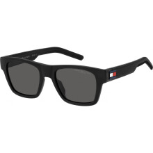 Zonnebril Tommy Hilfiger TH 1975/S 51/19/145 Mat zwart Polyamide MAN TH 1975/S