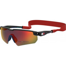 Lunettes de Soleil Tommy Hilfiger TJ 0098/S 99/1/135 D51 BLACK BLUE ECO POLYAMIDE UNISEX TOH SUN TJ 0098/S D51 99 01 135