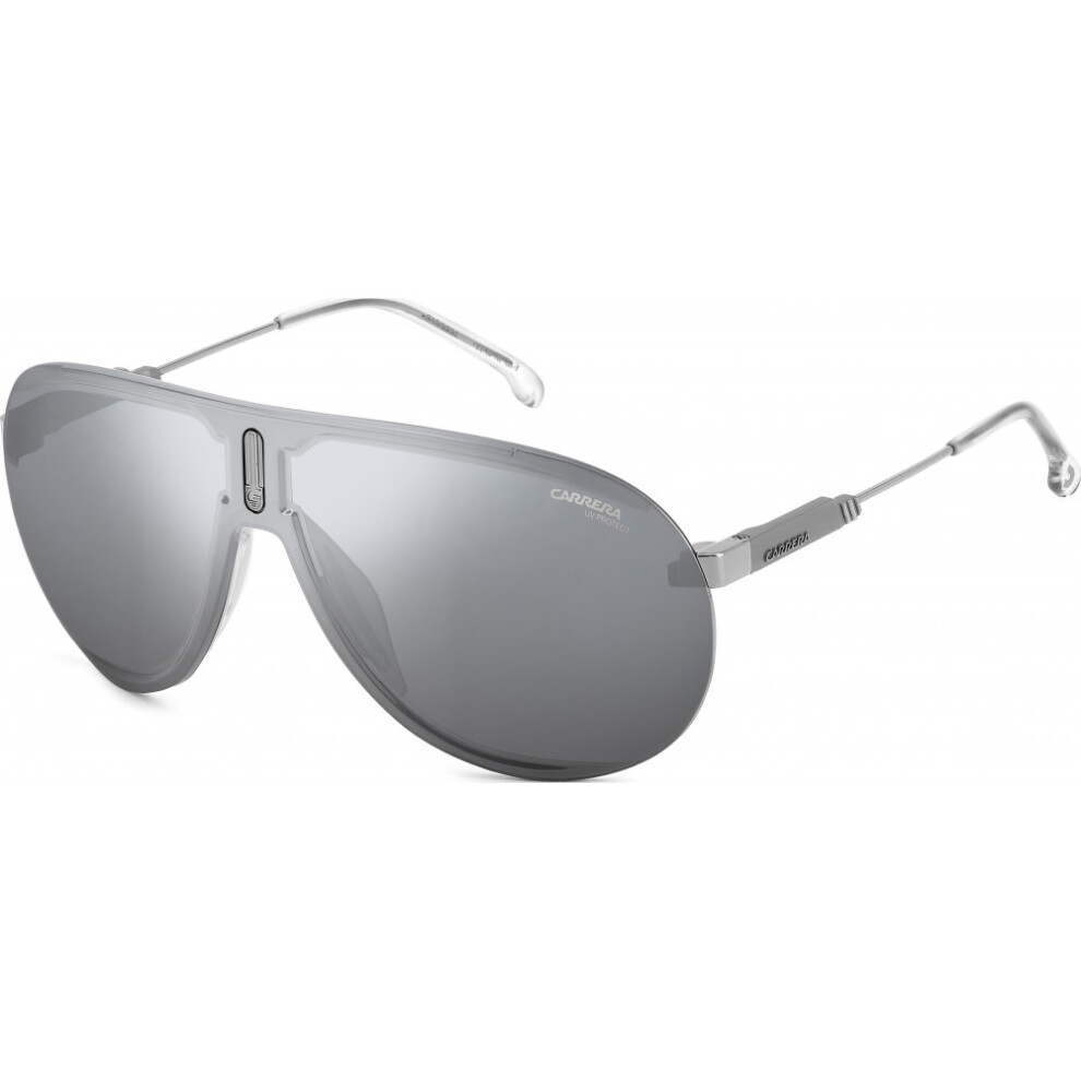 Carrera Superchampion-6Lb Superchampion 99 6Lb Sunglasses Silver