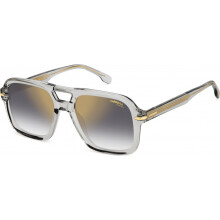 Zonnebril - Carrera - 317/S GREY (KB7 FQ) - Kleur: Grijs - Geslacht: Man - Volwassen