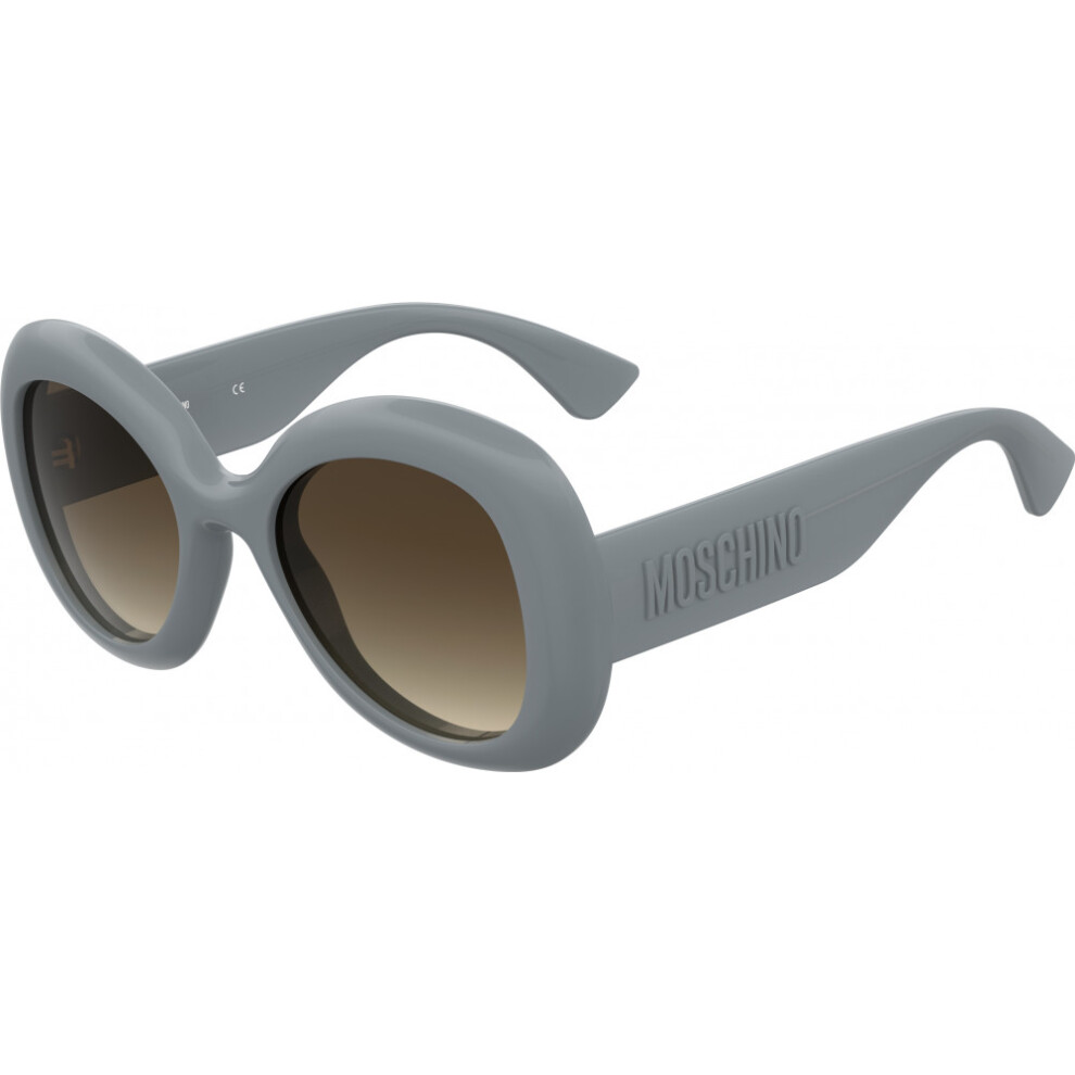 Moschino Mos162-S-Mvu Mos162 S 54 Mvu Sunglasses