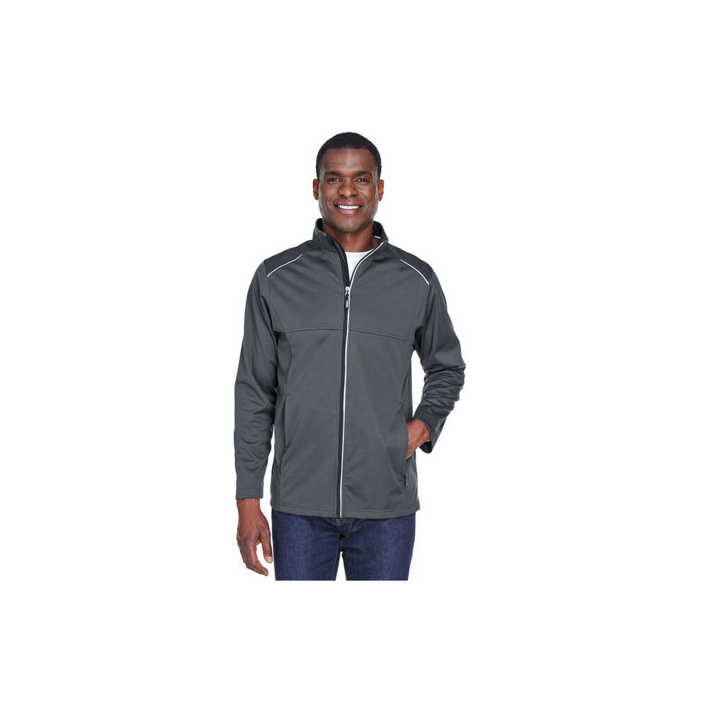 Veste Tech-Shell en tricot trois couches Techno Lite pour homme - TRUE ROYAL - S (D0102H7Ng22)