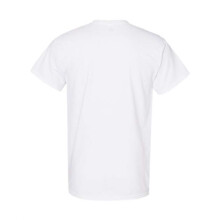 Tricko Gildan Heavy Cotton  bl M