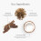 Balsamo per capelli Forest Essentials Bhringraj e Shikakai 50ml 4