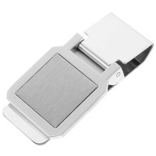 (As show, One size) Office Money Clip Practical Money Fixing Clamp Metal Bill Fold Clip Bill Fixing Clip Money Storage Clamp