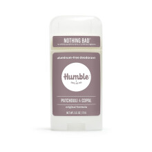 HUMBLE MERKEN Patchouli Copal Wierook Deodorant 2,5 OZ