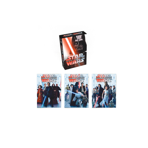 Star Wars Staffel 1-9 Komplett auf 15 DVDs 2