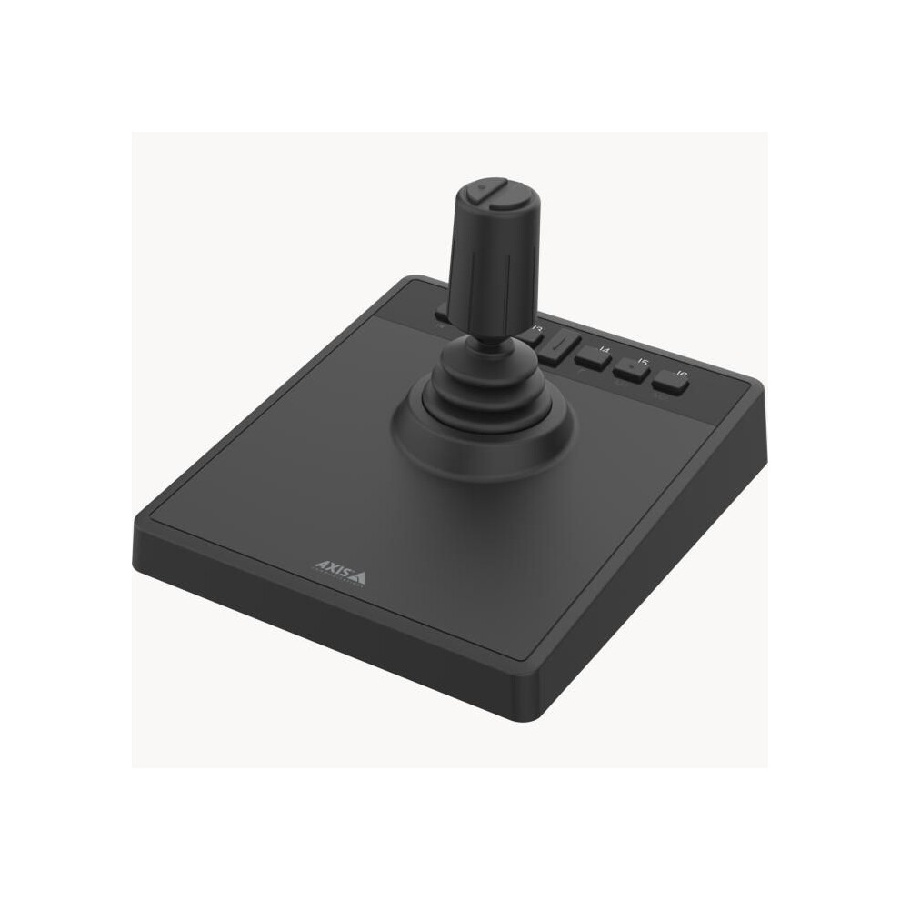 AXIS TU9002 - Joystick - 8 Tasten - verkabelt - USB - für AXIS D1110, M5526, P5654, P5655, P5676, S2208, S2212, S2216, S2224, Camera Station S1216 (02475-001) - Image 4