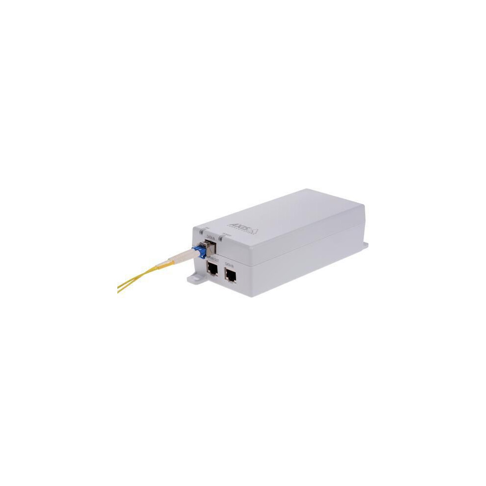 Axis Weiß T8154 Midspan Power Injector 60W - Image 3