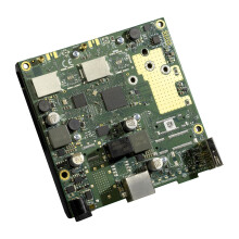 RouterBoard MikroTik L11UG-5HAXD 5 GHz Noir