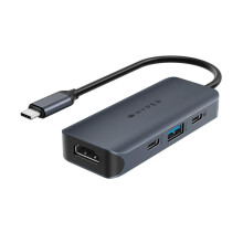 Hub USB - Targus - HyperDrive Next - 4 Ports - USB Type-C - 4K Ultra HD - 10000 Mbit/s