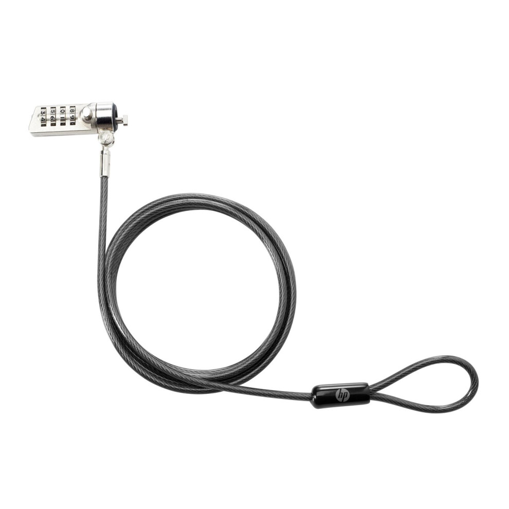 Hp Essential Combination Lock