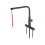 360 ° Automatic Ball Return, Adjustable Height Golf Swing Trainer 1