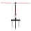 360 ° Automatic Ball Return, Adjustable Height Golf Swing Trainer 4