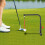 360 ° Automatic Ball Return, Adjustable Height Golf Swing Trainer 8