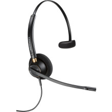 Micro-casque - filaire - jack 3,5mm - HP Inc. - Poly EncorePro HW510 - EncorePro 500 series - micro-casque - sur-oreille - filaire