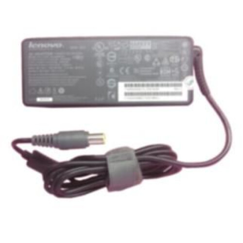 Lenovo Chargeur Lenovo 90w 20v rond pour pc portable