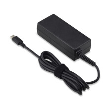 Acer-laturi/virtalähde 45 W TYYPIN C VIRTASOVITIN