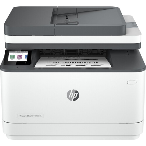 HP Laserjet Pro Mfp 3102Fdn
