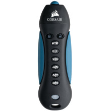 Versleutelde USB-stick Corsair Flash Padlock 3 - 64 Go - USB 3.0