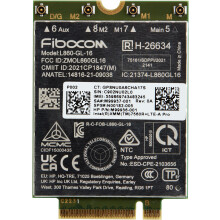 Modem - HP - Xmm 7560 R+ Lte-Advanced Pro Wwan - Grande vitesse de connexion
