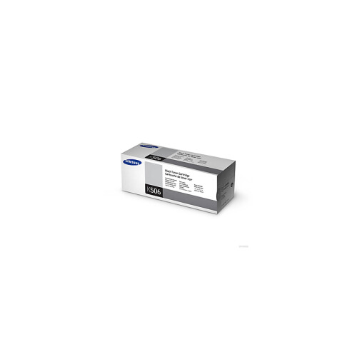 Samsung Samsung Sort til CLP-680ND/CLX-6260, CLT-K506L/ELS 2