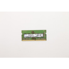 SODIMM - LENOVO - W125681985 - 8GB - DDR4 - 3200MHz