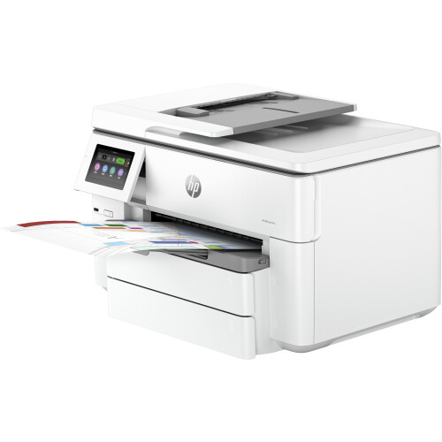 HP Officejet Pro Hp 9730E Wide 2