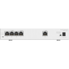 Passerella multi-servizi - HUAWEI - S380-L4P1T - 2 porte GE WAN - 4 porte GE LAN - PoE+ 50W