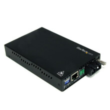 Convertisseur Ethernet fibre optique monomode SC 10/100 Mb/s - STARTECH - ET90110SM302
